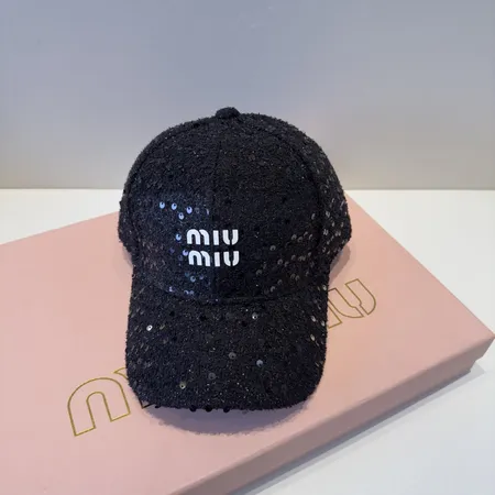ミュウミュウ 帽子