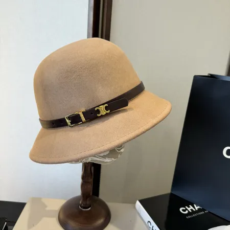 セリーヌ 帽子