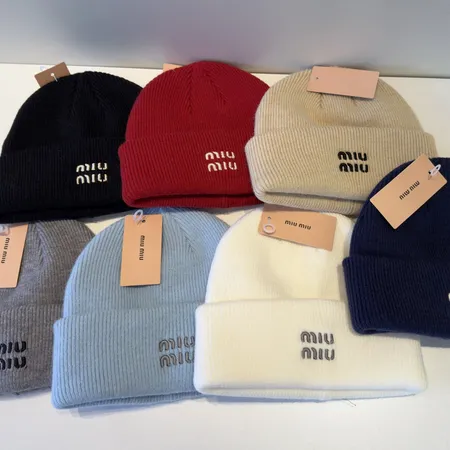 ミュウミュウ 帽子