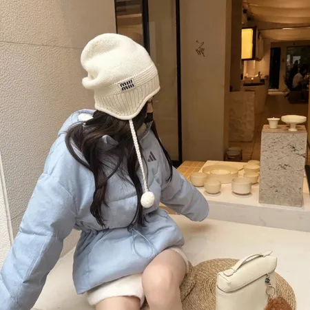 ミュウミュウ 帽子