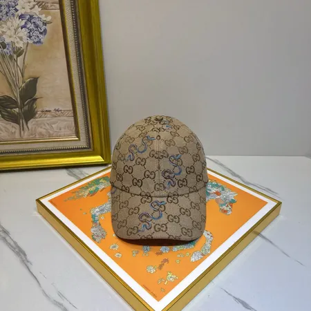 グッチ 帽子