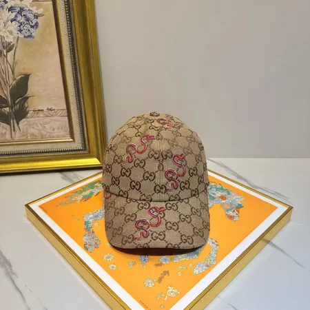 グッチ 帽子