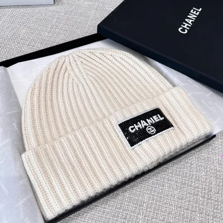 シャネル 帽子