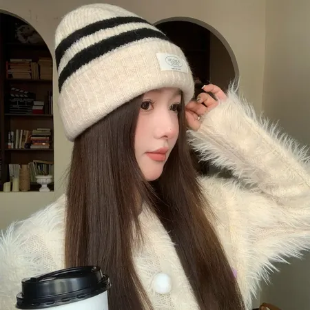 ディオール 帽子