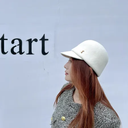 イブサンローラン 帽子