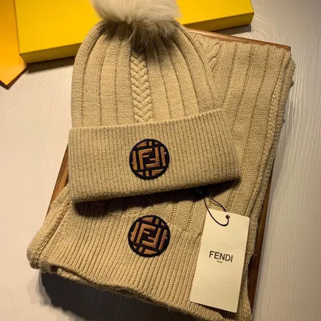 フェンディ 帽子