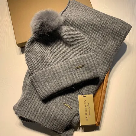 バーバリー ス 帽子