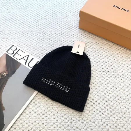 ミュウミュウ 帽子