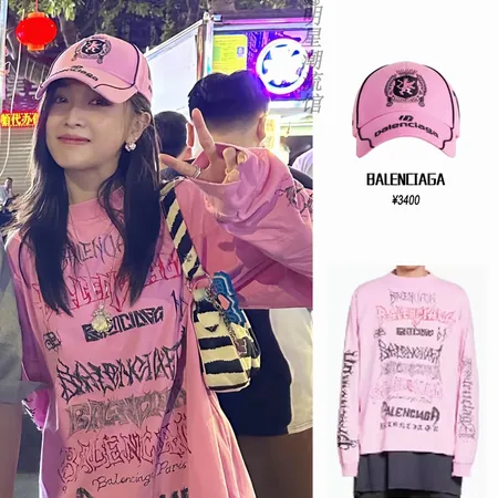 バレンシアガ 帽子