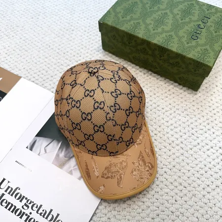 グッチ 帽子