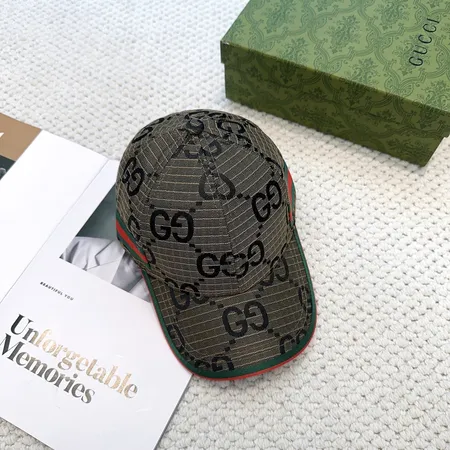 グッチ 帽子