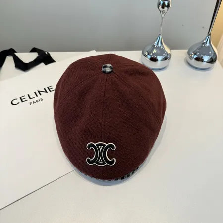 セリーヌ 帽子