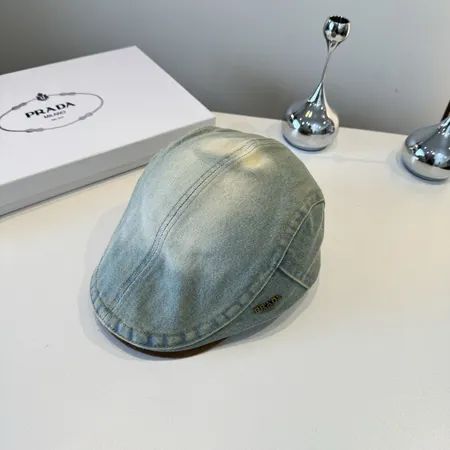 プラダ 帽子
