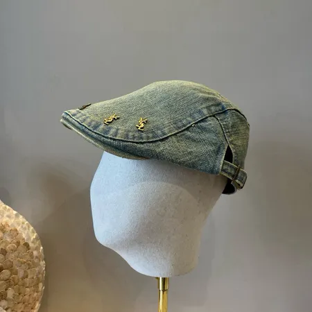 イブサンローラン 帽子