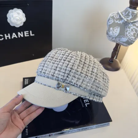 シャネル 帽子