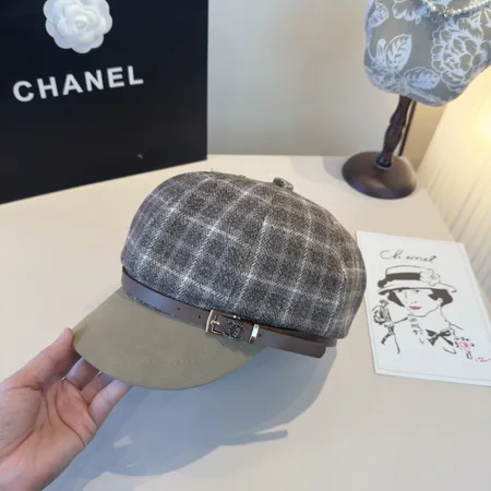 シャネル 帽子