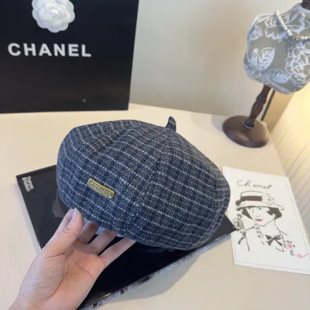 シャネル 帽子