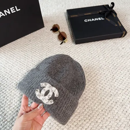 シャネル 帽子