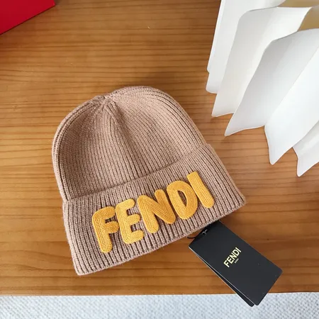 フェンディ 帽子