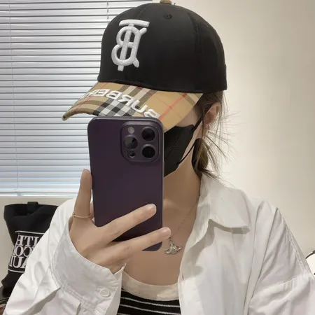 バーバリー ス 帽子