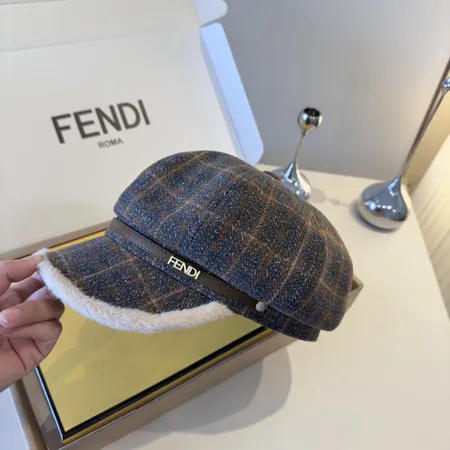 フェンディ 帽子