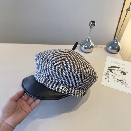 ディオール 帽子