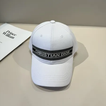 ディオール 帽子