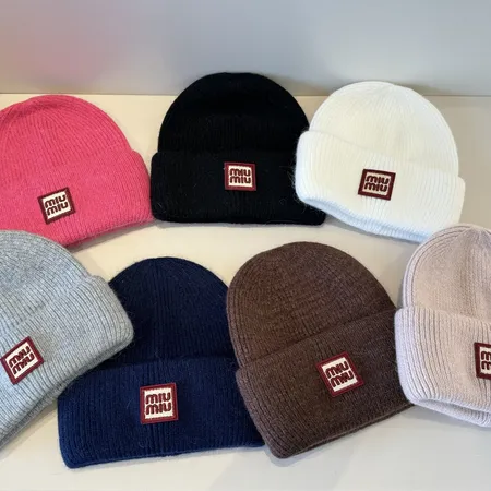 ミュウミュウ 帽子