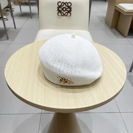 ディオール 帽子