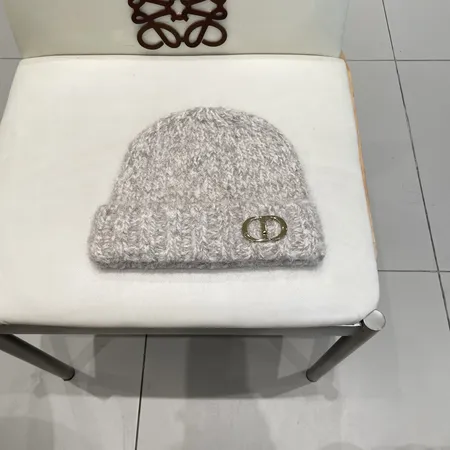 ディオール 帽子