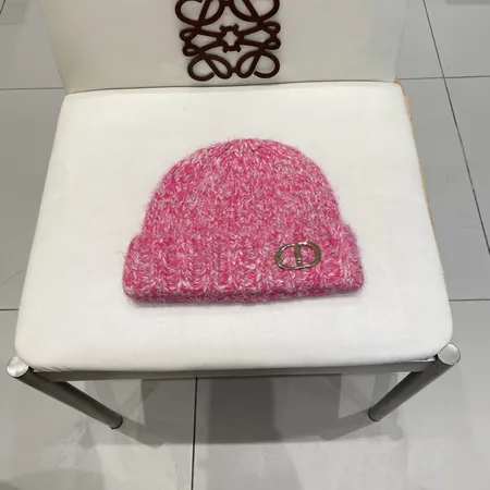 ディオール 帽子