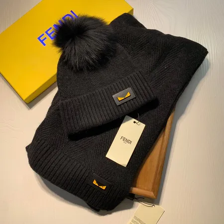 フェンディ 帽子