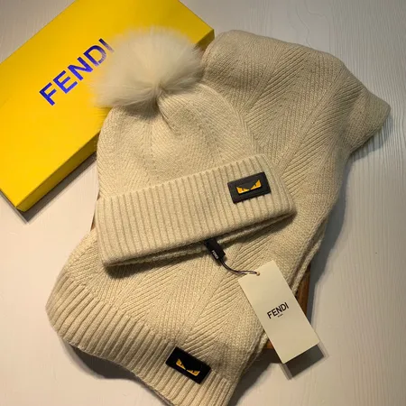 フェンディ 帽子