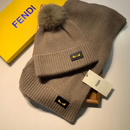 フェンディ 帽子