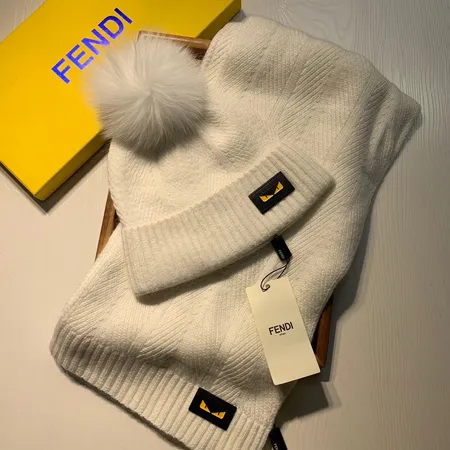 フェンディ 帽子