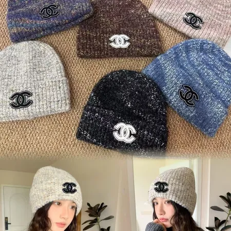 シャネル 帽子
