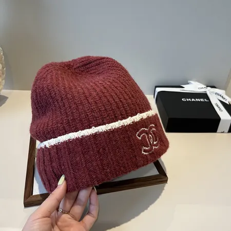 シャネル 帽子