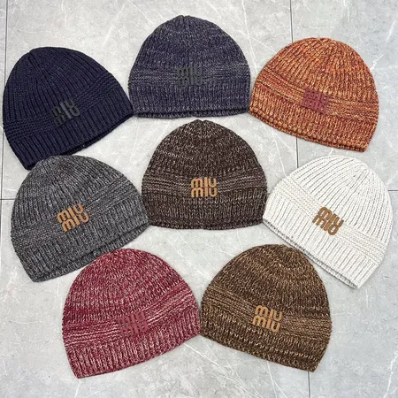 ミュウミュウ 帽子