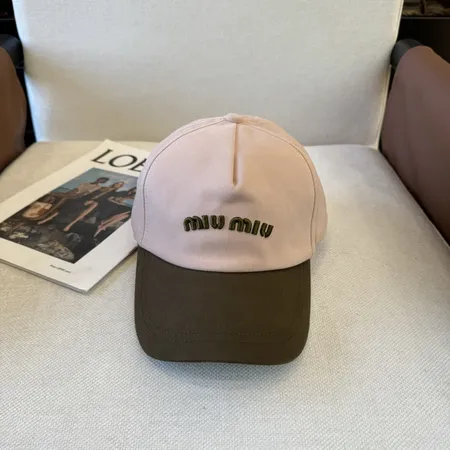 ミュウミュウ 帽子