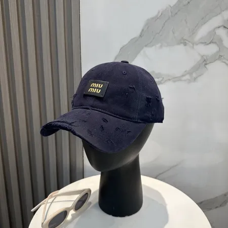 ミュウミュウ 帽子