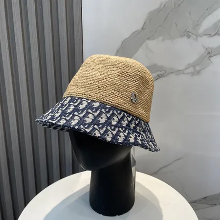 ディオール 帽子