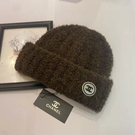 シャネル 帽子