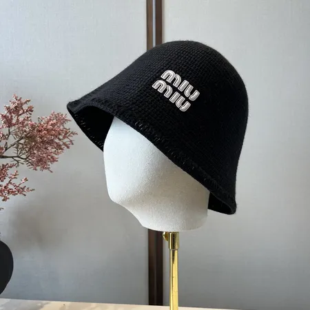 ミュウミュウ 帽子