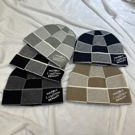 ルイヴィトン 帽子