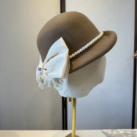 ミュウミュウ 帽子