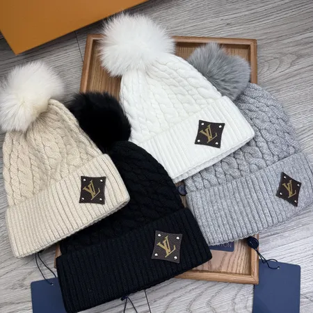 ルイヴィトン 帽子