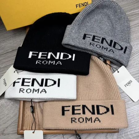 フェンディ 帽子