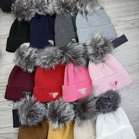 プラダ 帽子
