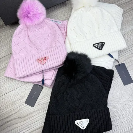 プラダ 帽子