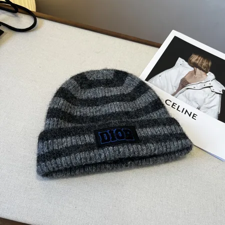 ディオール 帽子
